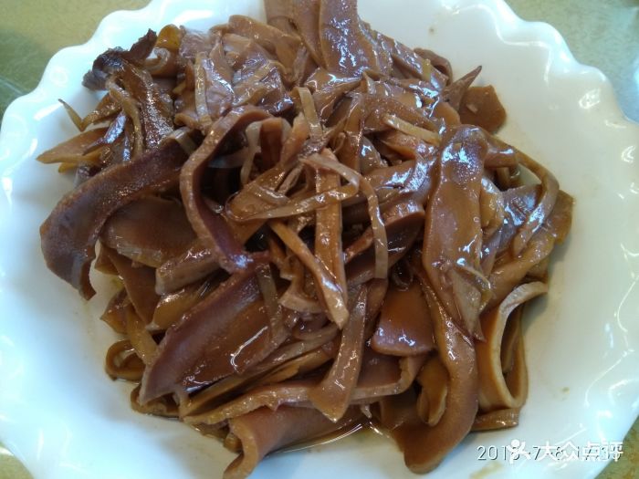 红枫林农家乐-红烧水笋图片-上海美食-大众点评网