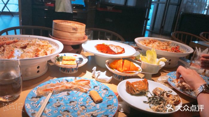 玖五京菜(环宇荟购物中心店)--菜图片-北京美食-大众