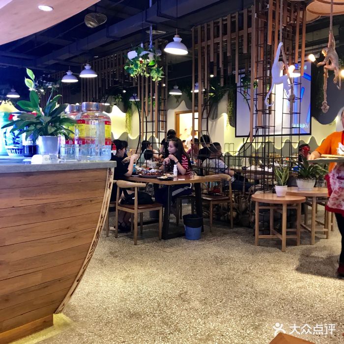 峨眉烧烤(宝龙广场店)-图片-涪陵区美食-大众点评网