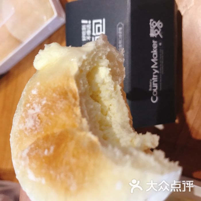 麦客maker(高新店)冰面包图片 - 第10张