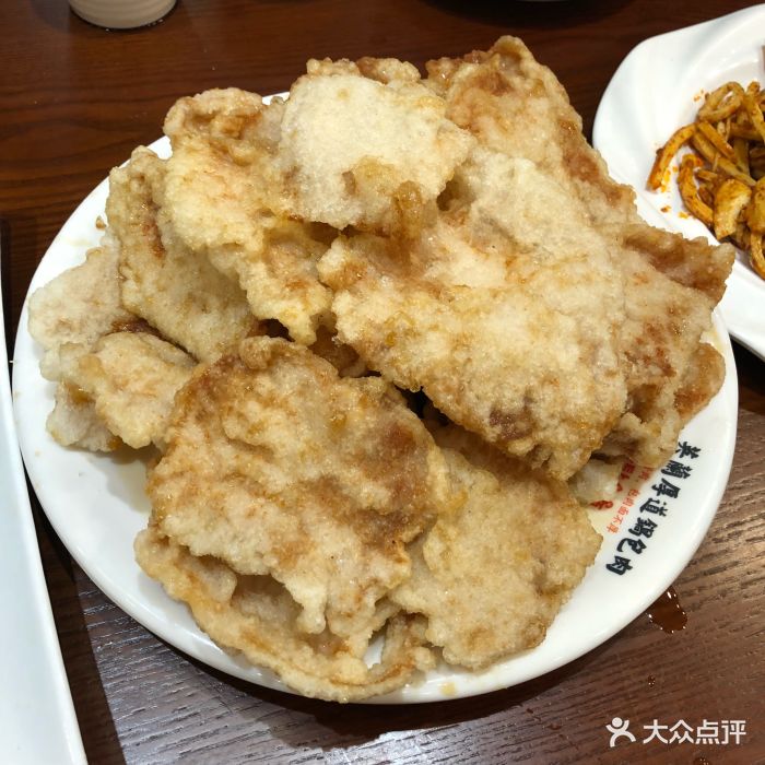 英兰朝族饭店-锅包肉图片-梅河口市美食-大众点评网