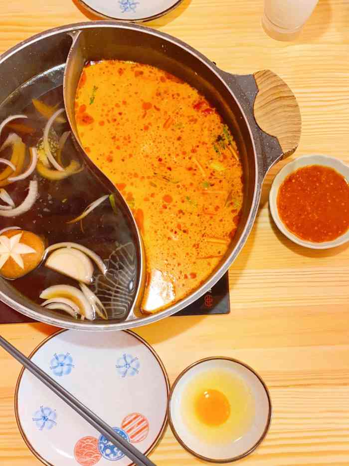 牛膳寿喜锅(建设路店)-"「寿喜锅」锅底我只喜欢寿喜