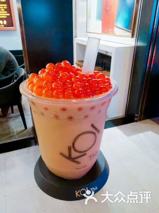 KOIThé(福州东大众洪店)-美食-福州图片-百元美食攻略峨眉山图片