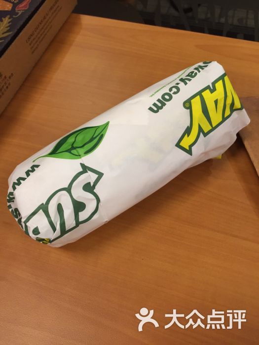 subway赛百味(国贸店)-图片-海口美食