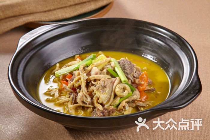 湘湾土菜馆(陈村店-砂锅牛杂图片-顺德区美食-大众点评网