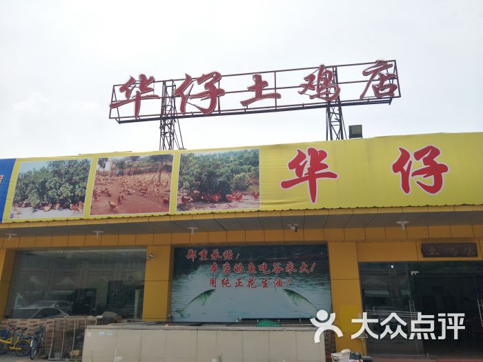 华仔土鸡店-华仔土鸡店图片-佛山美食-大众点评网