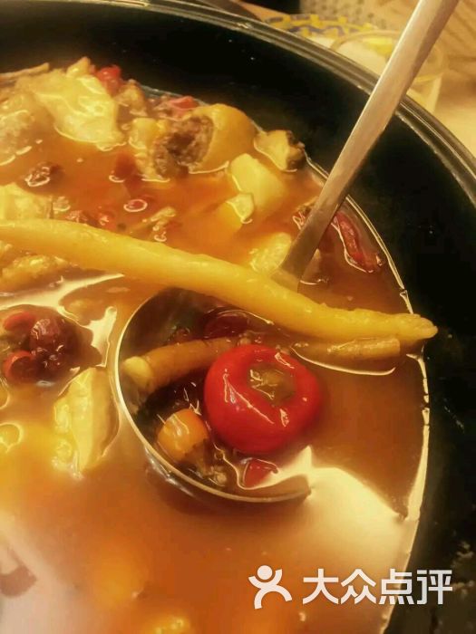 啯啯鸡锅物料理-图片-南京美食-大众点评网
