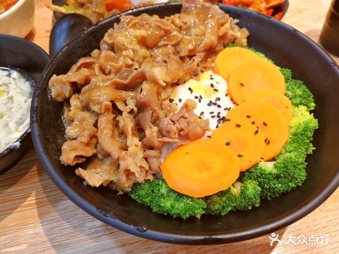 老津味牛肉饭和风肥牛饭图片 - 第33张