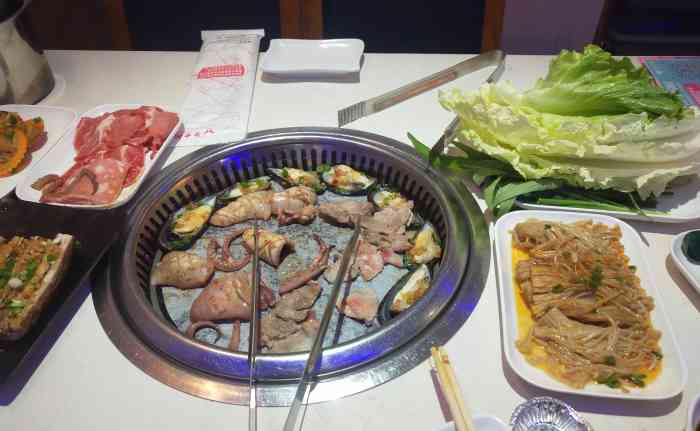 牛太郎自助烧烤(万宝店)