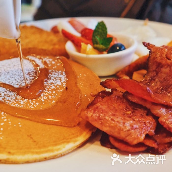 lukho restaurant泸荷953国王早午餐图片-北京西餐