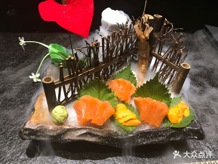 来自奈良的日本料理海光寺金泽大酒店一楼服