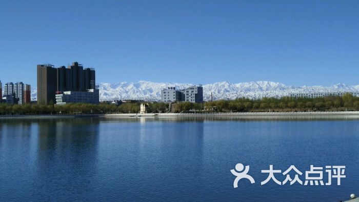 迎宾湖旅游园区-图片-嘉峪关周边游-大众点评网