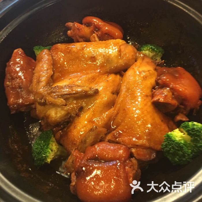 老外婆渔村(联丰店)--菜图片-宁波美食-大众点评网