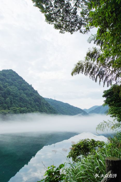 东江湖风景旅游区-图片-资兴市周边游-大众点评网