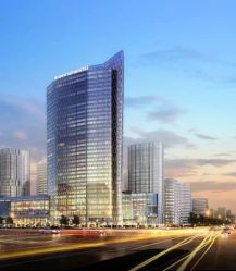 通盈中心洲际酒店怎么样,好不好的默认点评-北