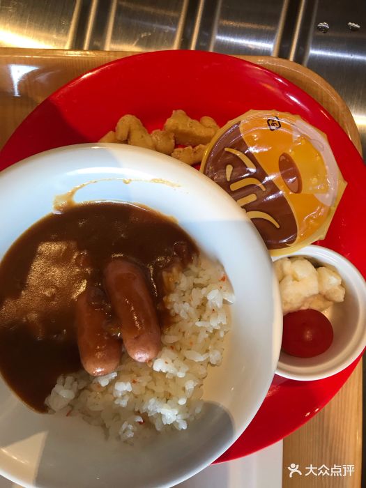 儿童套餐