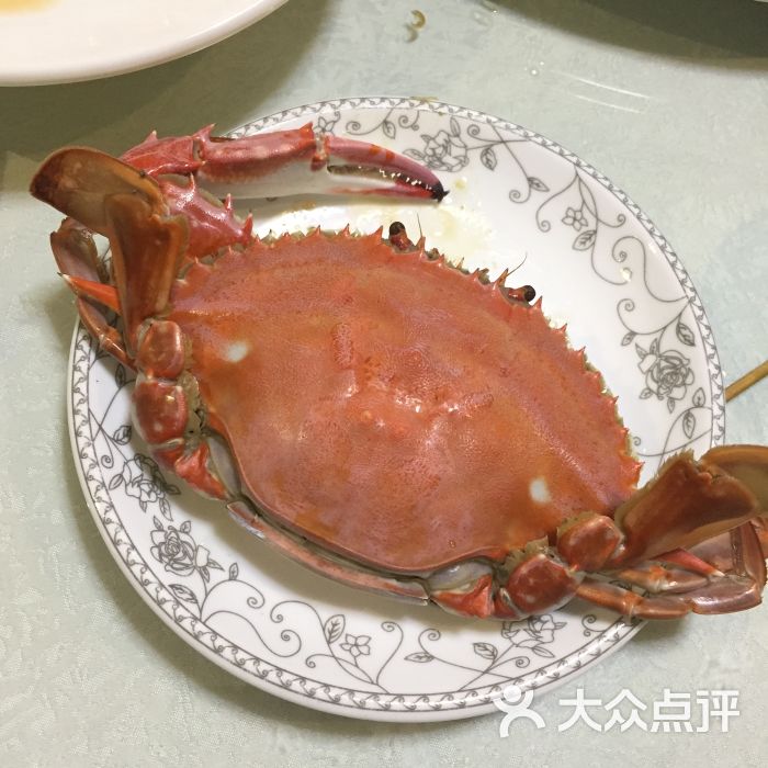 二母飞蟹
