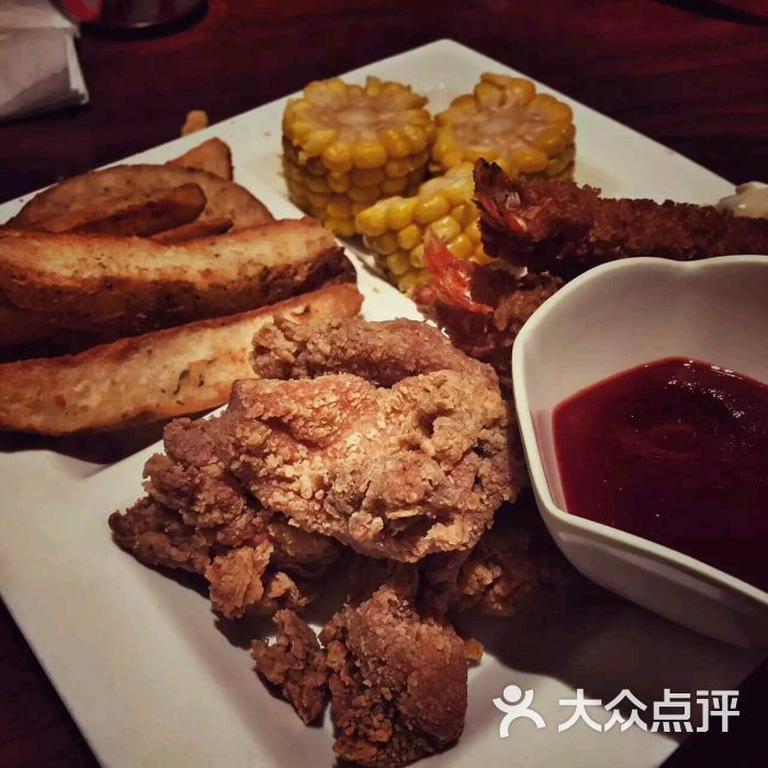 聚乐港(凯德mall大峡谷店)-图片-北京美食-大众点评网