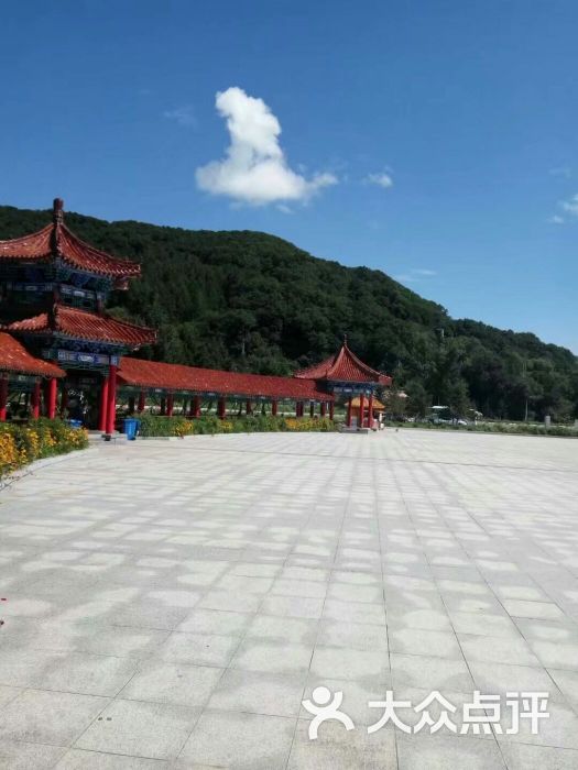 松花湖风景名胜区-图片-吉林周边游-大众点评网