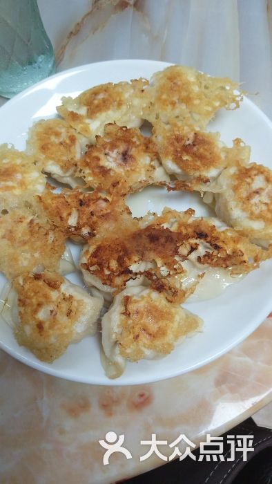 玉米煎饺