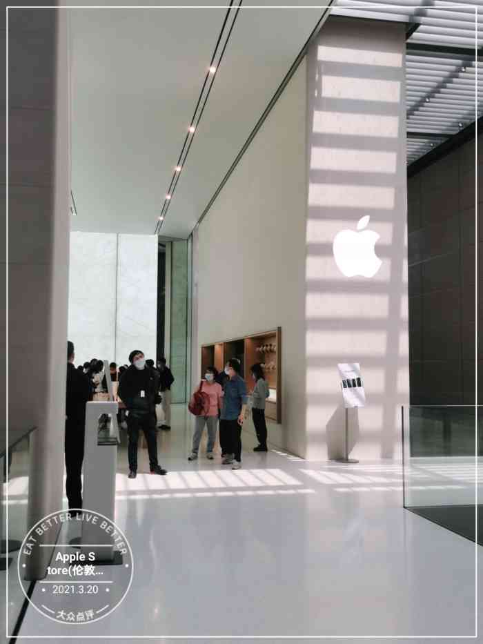 apple store(伦敦人店)-"补点评の澳门丨苹果店店铺,.