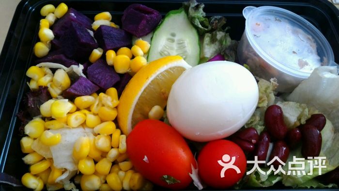 瘦沙拉So Salad(马场路店)-图片