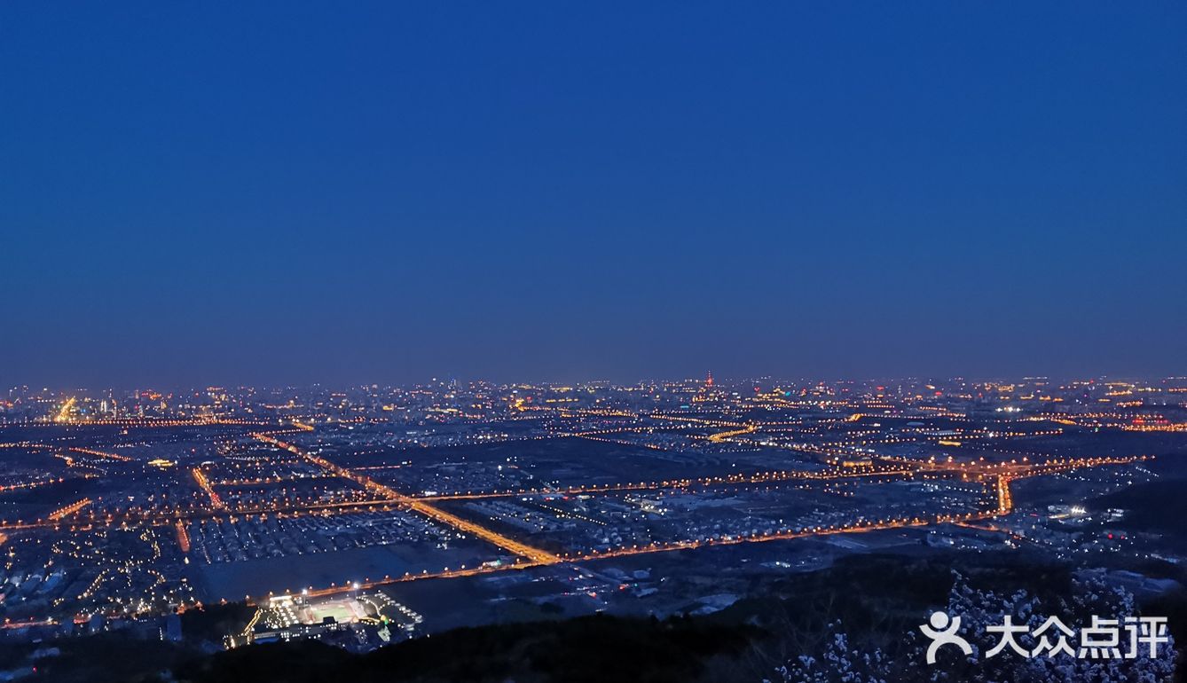 鬼笑石～北京最美夜景