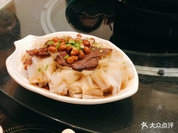 宏牛牛杂(青秀店)港式陈村粉图片