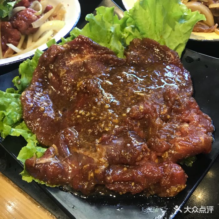 碳碳·炙子烤肉铜锅涮肉烤牛排图片 第226张