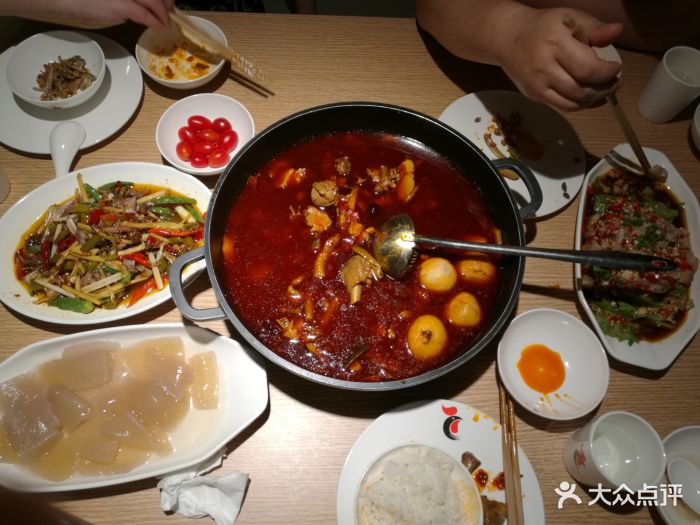 李子坝梁山鸡(解放碑英利八鸡哥店)-图片-重庆美食-大众点评网