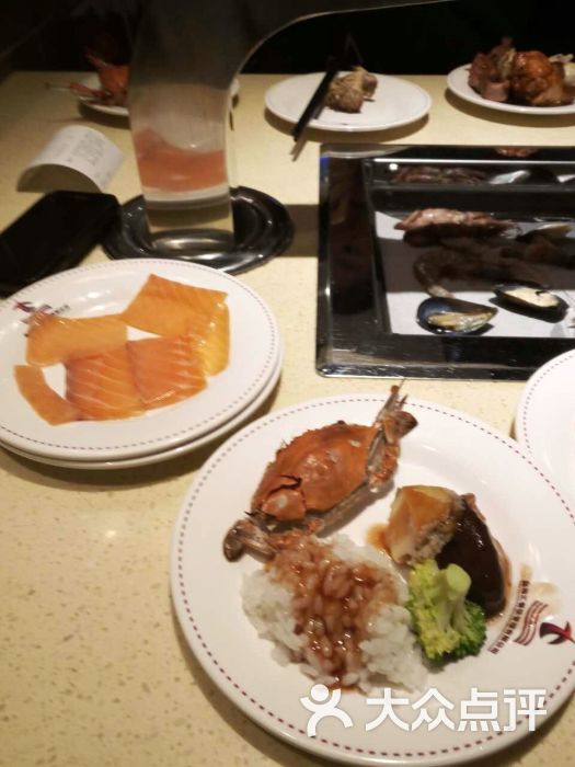 海鲜烤肉自助餐厅_汉釜宫韩式自助烤肉_海鲜烤肉自助(3)