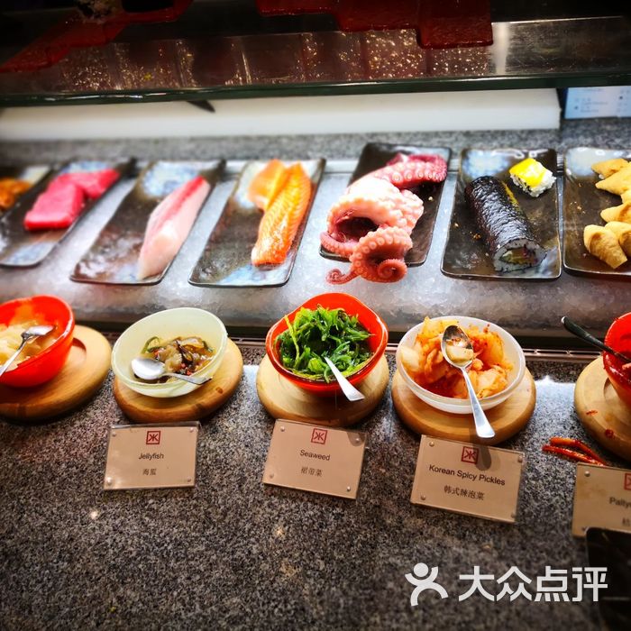 嘉里大酒店嘉品餐厅图片-北京自助餐-大众点评网