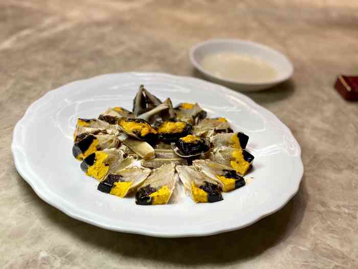 潮汕味道煮海餐厅-"煮海的前身是潮菜研究所由张新民老师主理.