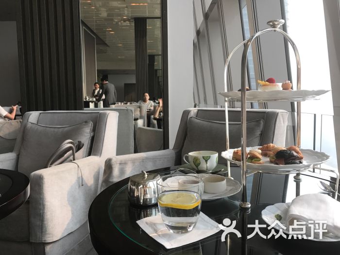 上海柏悦酒店世纪100餐厅图片 - 第460张
