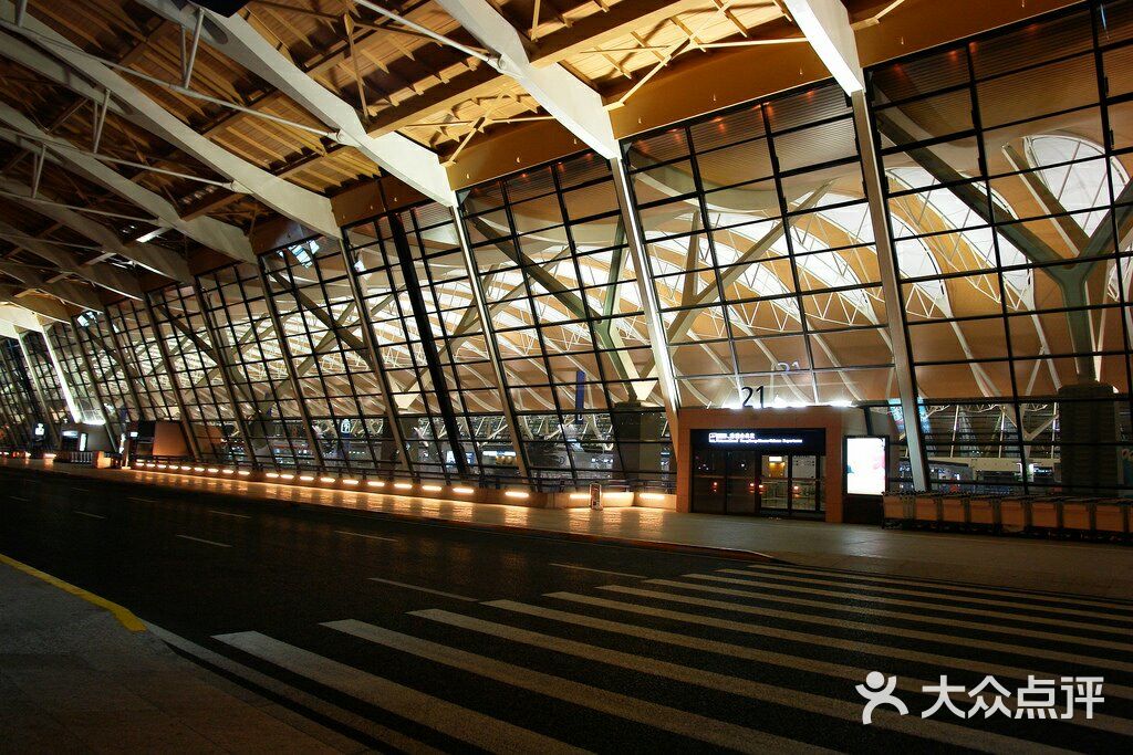 上海浦东国际机场-2号航站楼