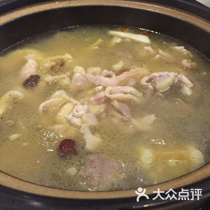 清远鸡煲图片-北京火锅-大众点评网