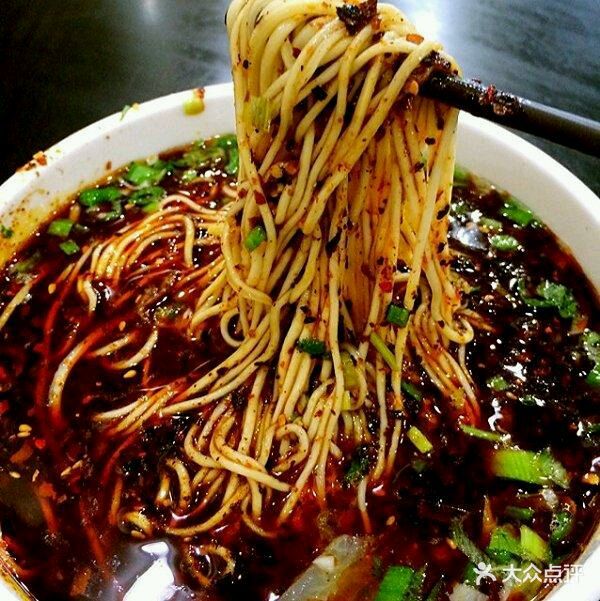 马安军辣子牛肉面-图片-兰州美食-大众点评网
