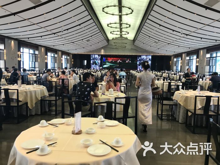 韩上楼大酒楼-大堂图片-潮州美食-大众点评网