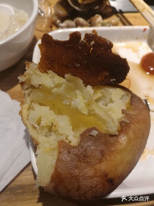 钱锋炭缸烧烤总店吊炉土豆图片 第20张