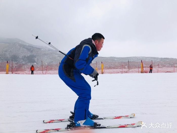 兴隆山滑雪场-图片-榆中县周边游-大众点评网