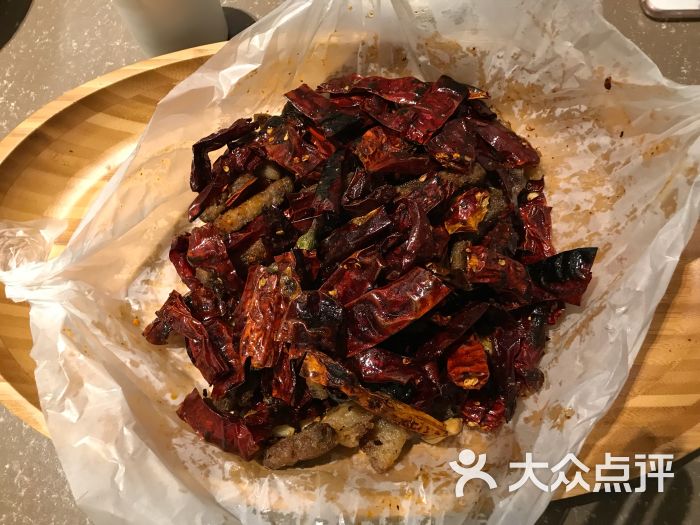 顺风123(大融城店)香辣纸包牛肉图片 - 第269张