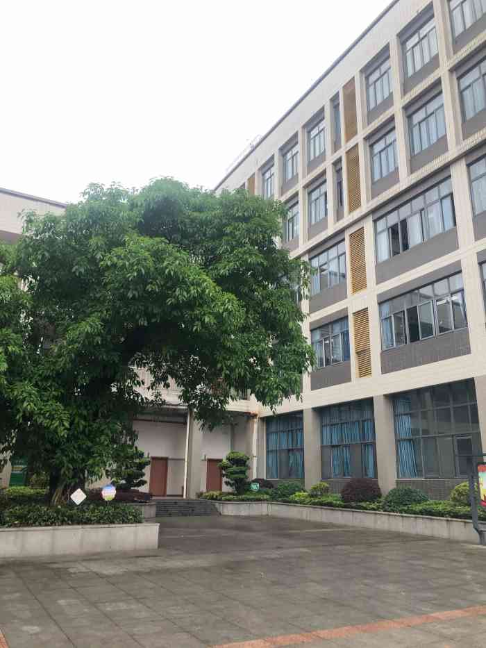 重庆大学城第三中学校