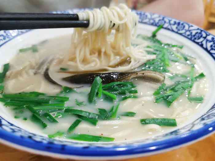 范水长鱼面(解放北路店)