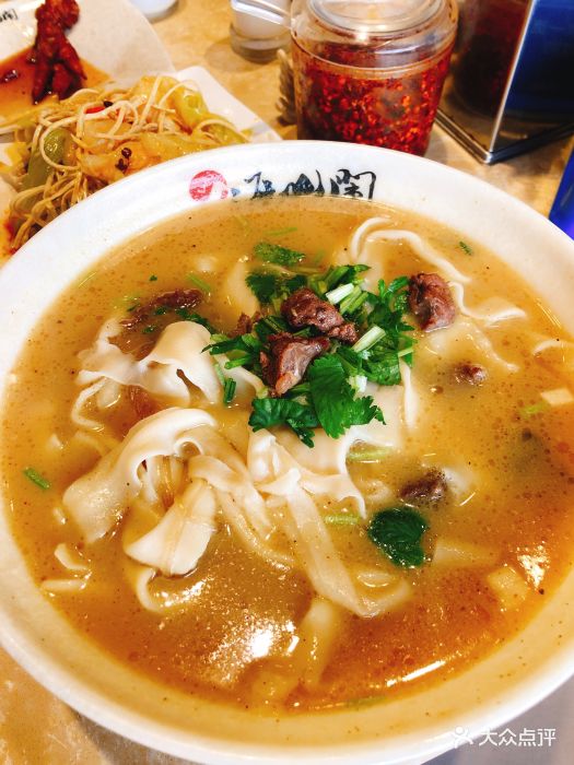 海山闹菌香烩面(徐府街店)-图片-开封美食-大众点评网