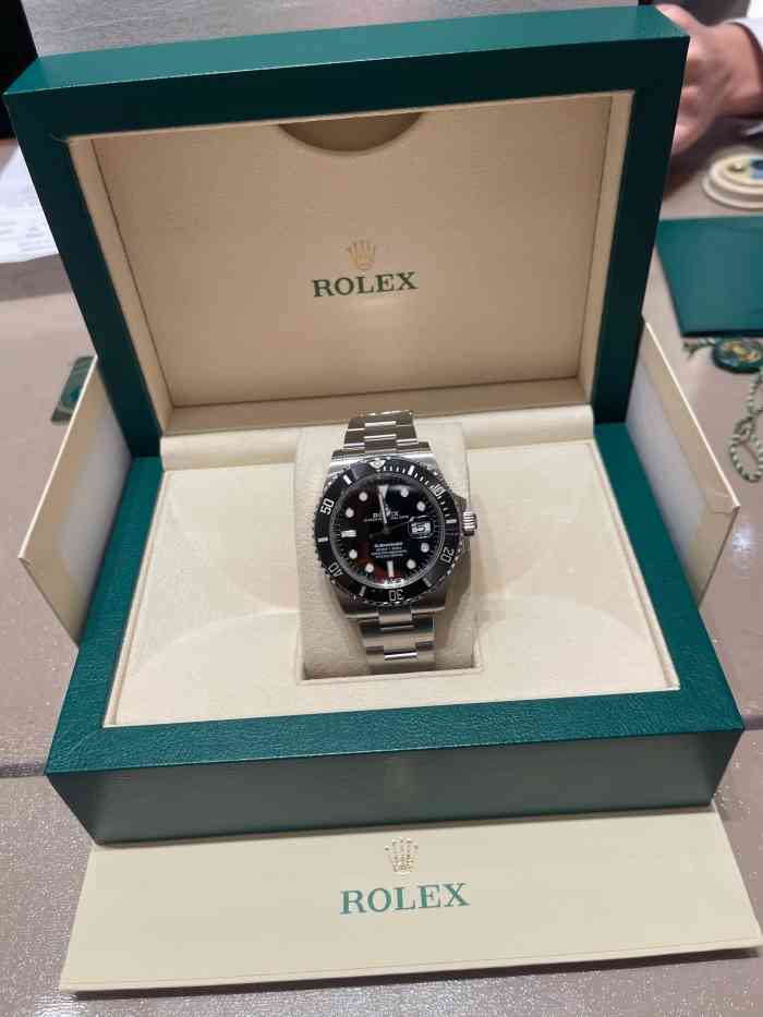 rolex万象城店