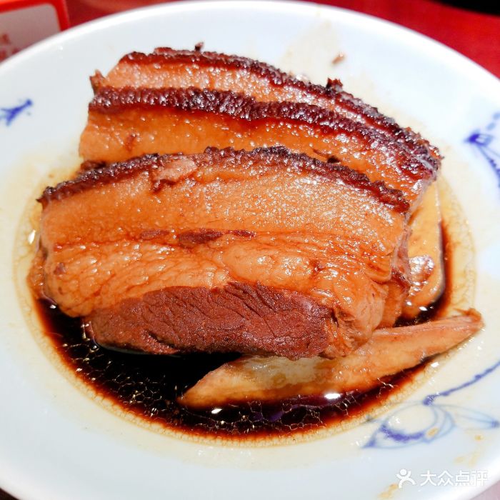 窄巷子陕菜馆(曲江店)条子肉图片 第577张
