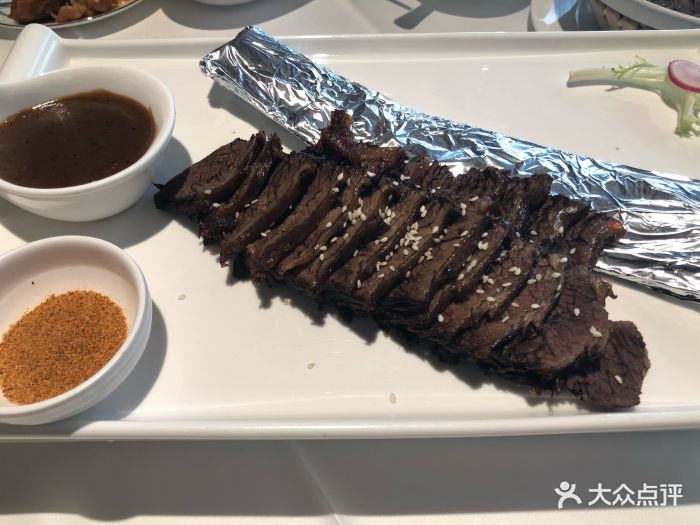 香茅澳洲烤牛排