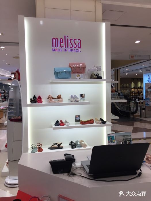 melissa梅丽莎(久光百货店)图片 - 第30张