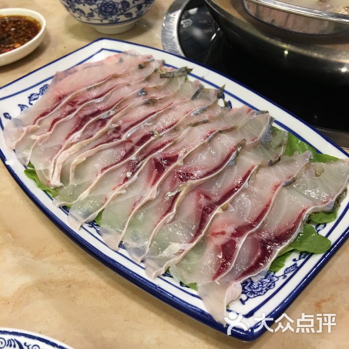 顺德公猪肚鸡脆肉鲩鱼图片 - 第3张