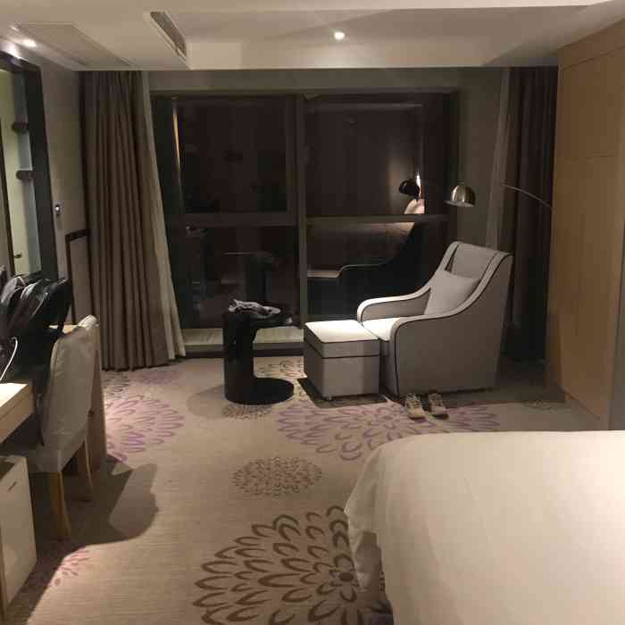 丽枫酒店(武昌火车站广场店)